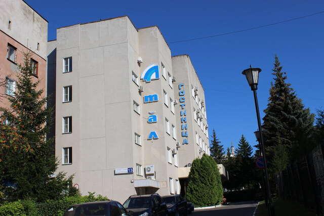 Гостиница Атал Чебоксары-65