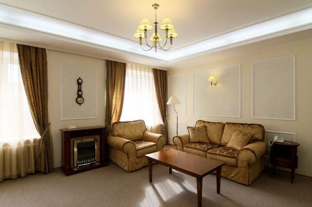 Гостиница Атал Чебоксары-11