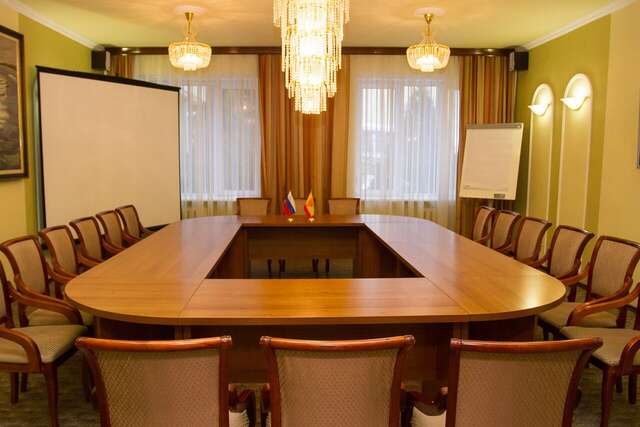 Гостиница Атал Чебоксары-8